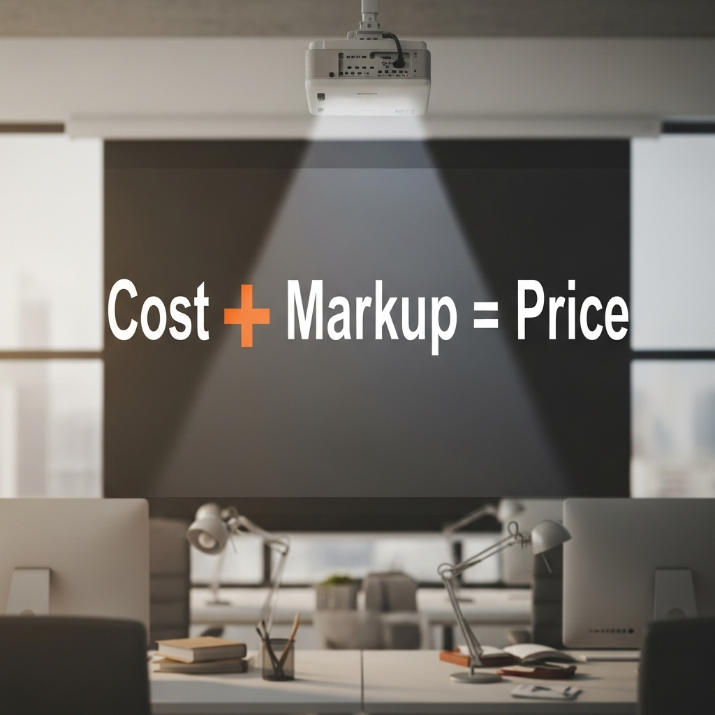 Cost-plus pricing: prosta metoda kalkulacji ceny