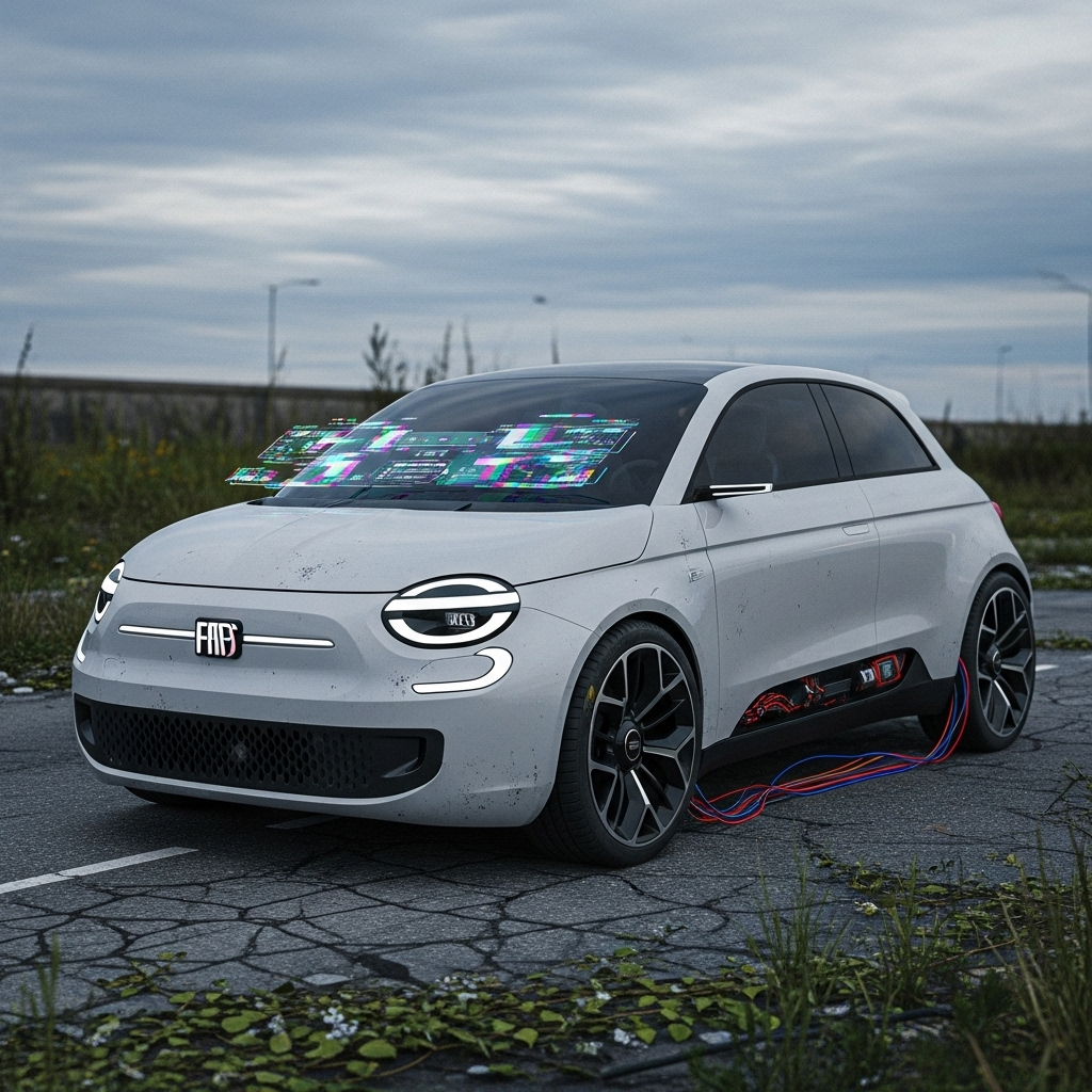 Przyszłość Fiat: potencjalne problemy techniczne w 2025 roku