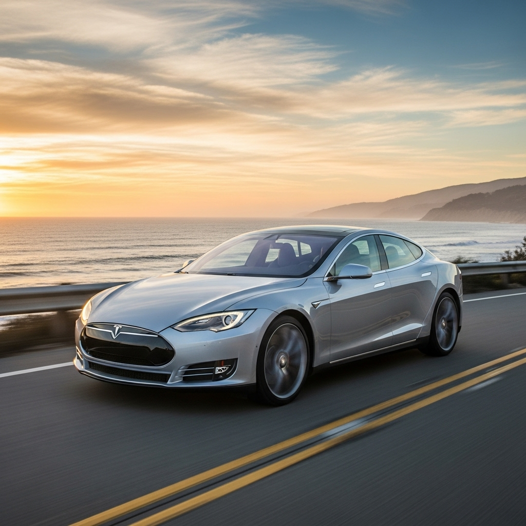 Tesla: elektryzujące propozycje dla miłośników czterech kółek