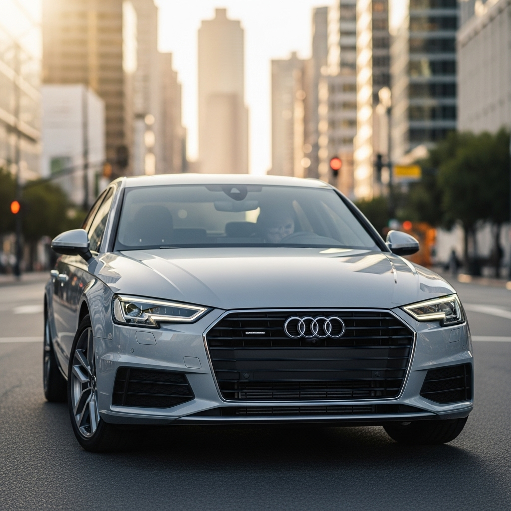Rankingi Audi: przewodnik po najlepszych modelach