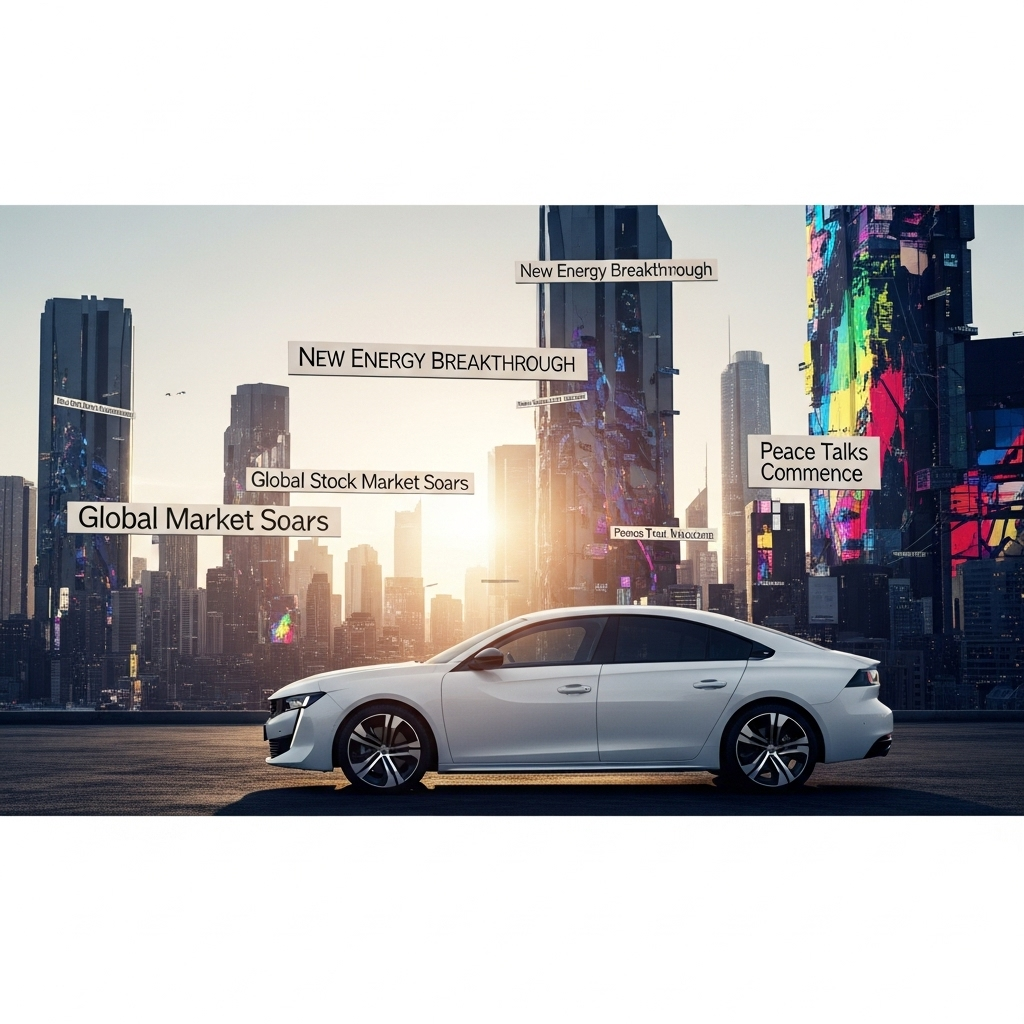 Najświeższe informacje ze świata Peugeot