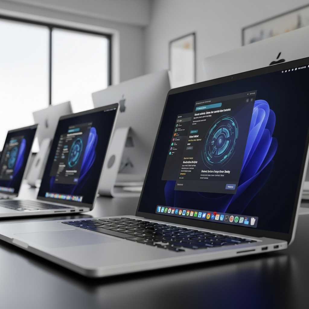 Co nowego w świecie laptopów? najświeższe informacje