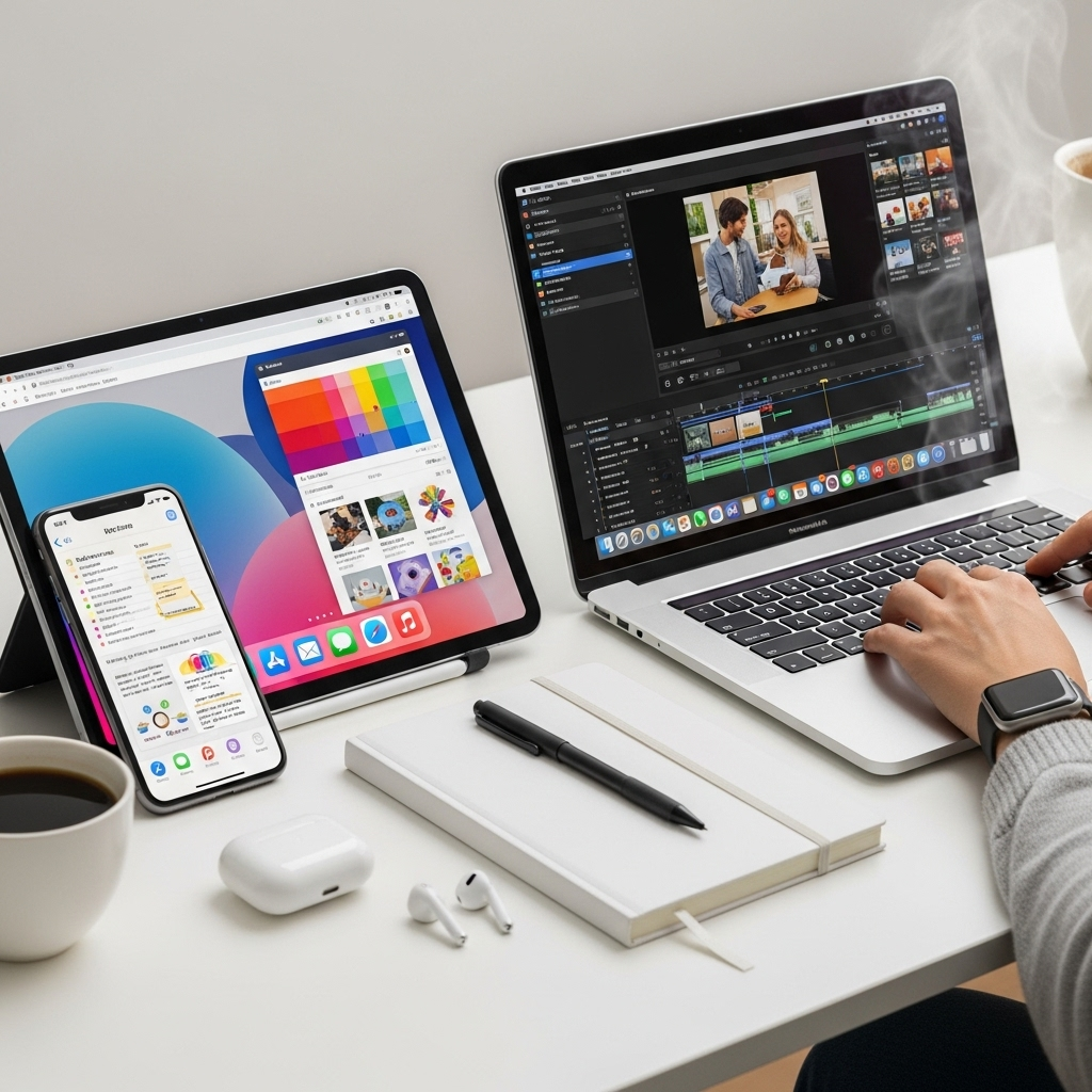 Odkryj pełny potencjał swojego sprzętu Apple: kompletny zbiór porad i trików