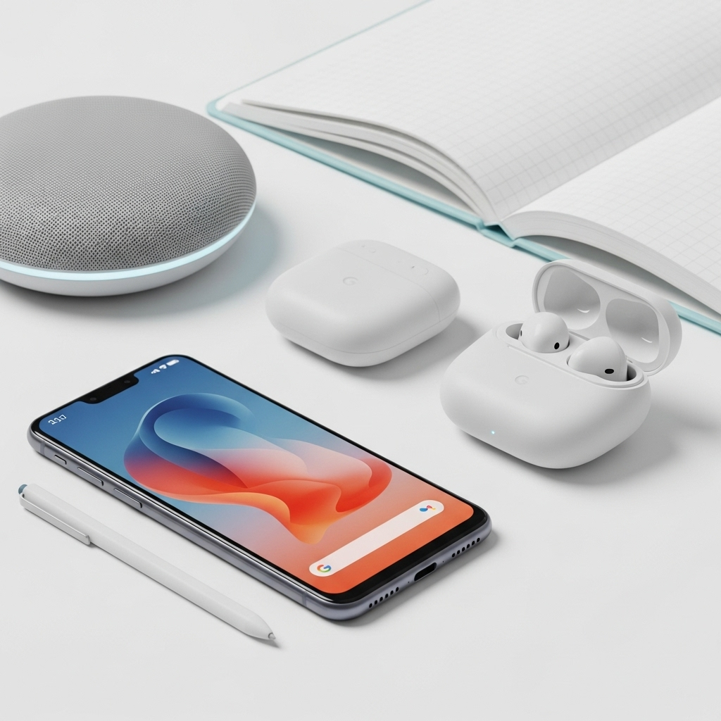 Wszystko, co musisz wiedzieć o nowych produktach Google