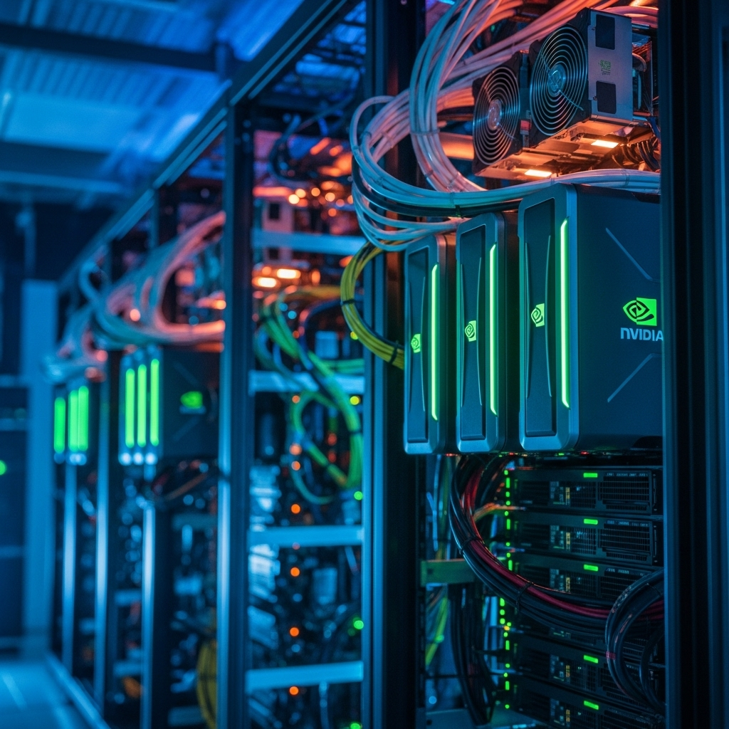 Nvidia dla przedsiębiorstw: najnowsze informacje i rozwój technologiczny