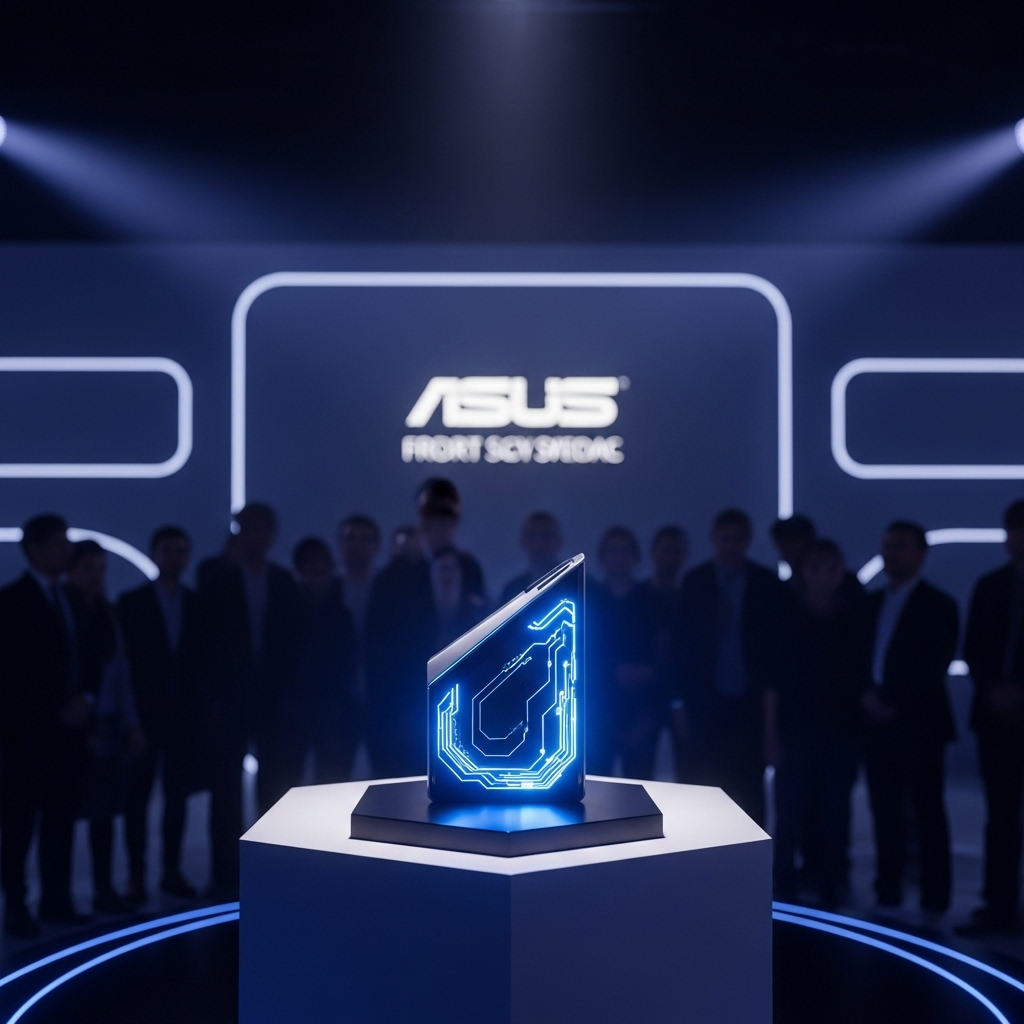 Co nowego szykuje Asus dla swoich użytkowników?