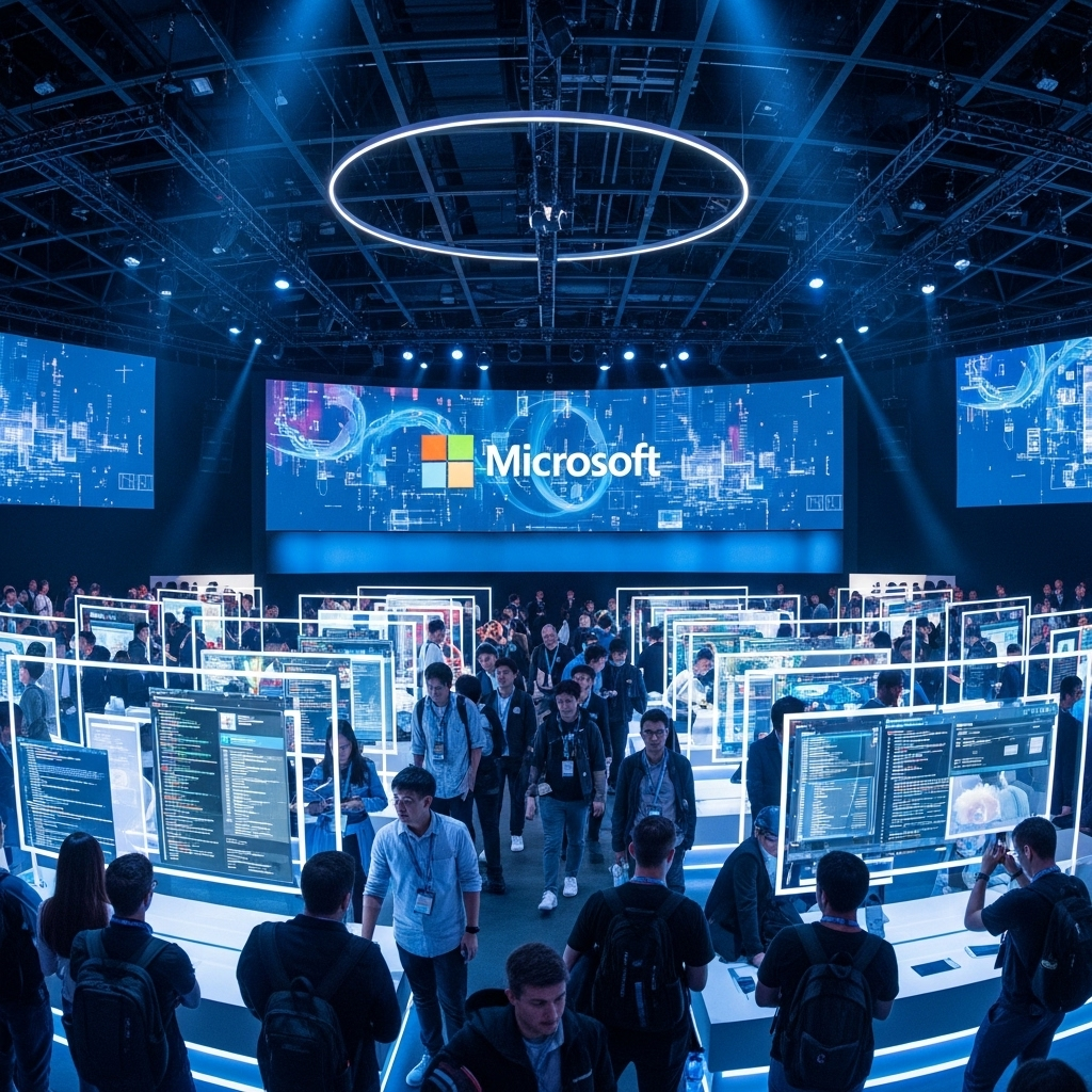 Rewolucje i nowości: co przyniosły ostatnie konferencje Microsoft?