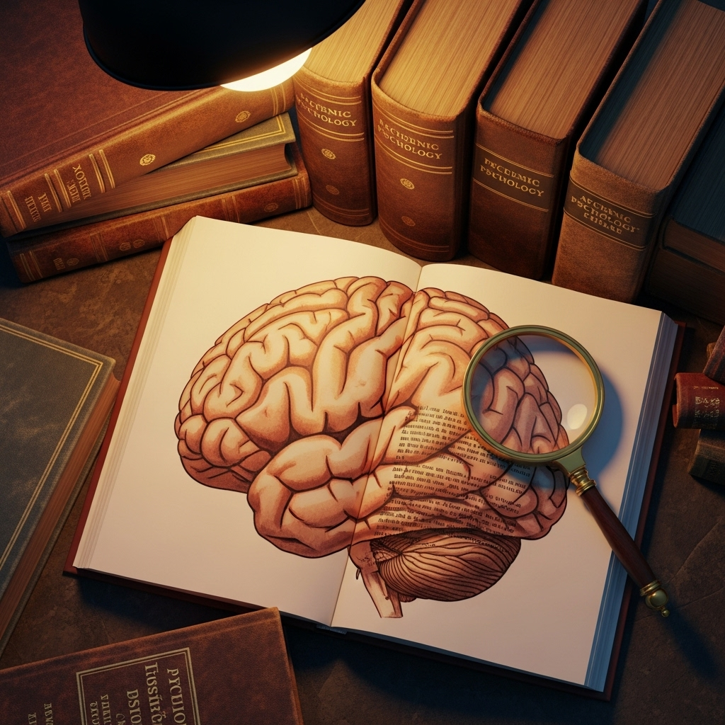 Odkryj tajniki umysłu: przewodnik po inspirujących książkach psychologicznych