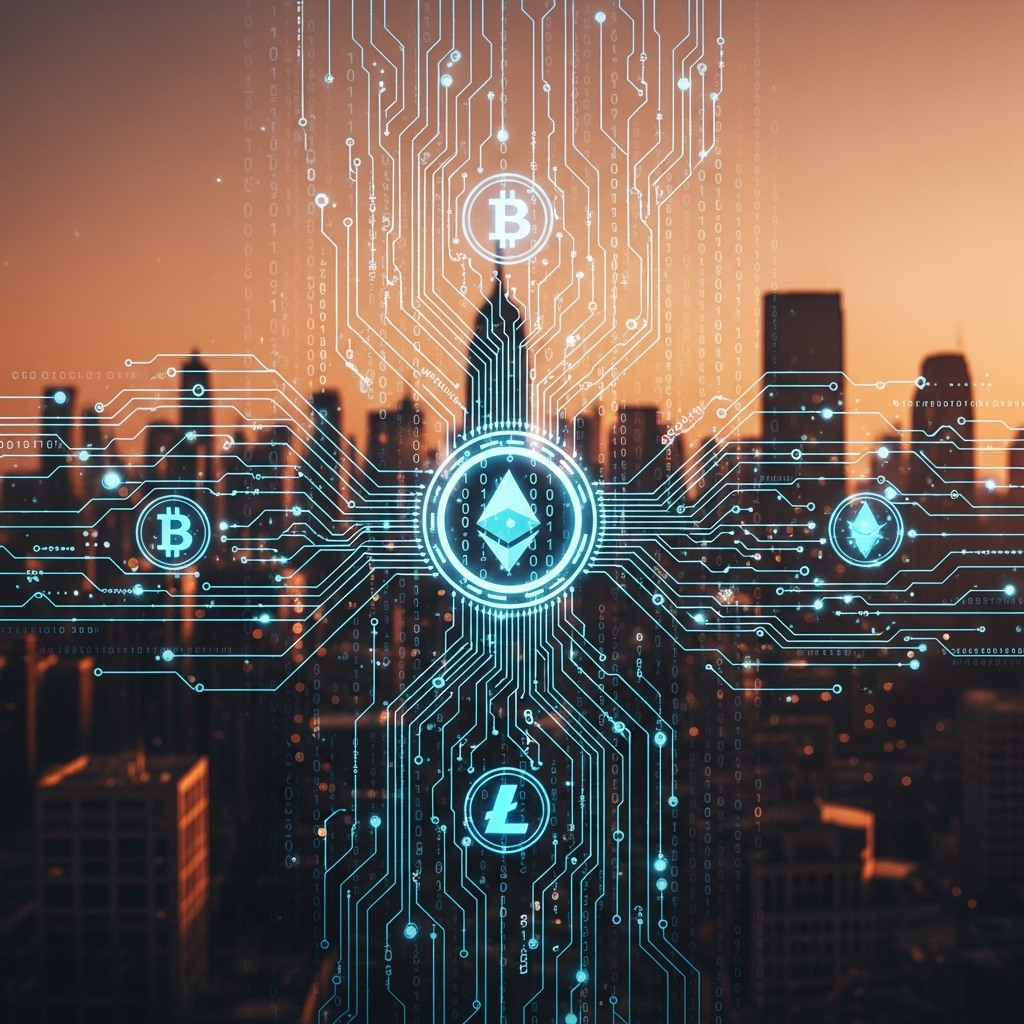 Kryptowaluty: twój przewodnik po cyfrowym świecie walut
