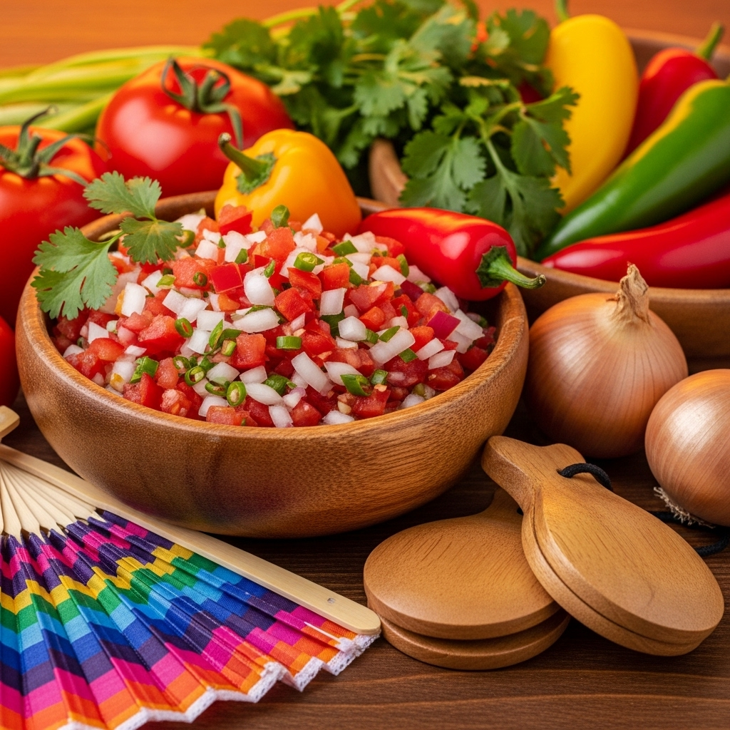 Salsa: więcej niż tylko pikantny sos