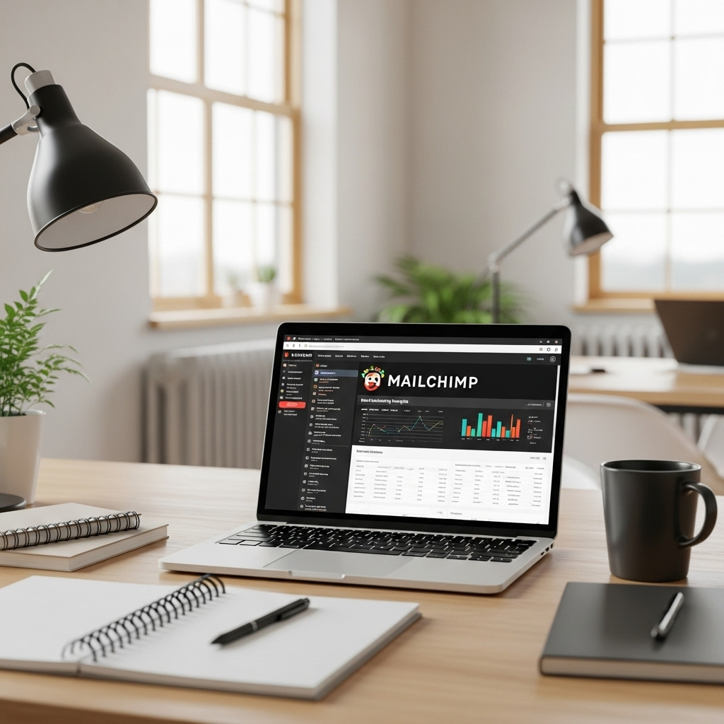 Zautomatyzuj swój marketing z Mailchimp
