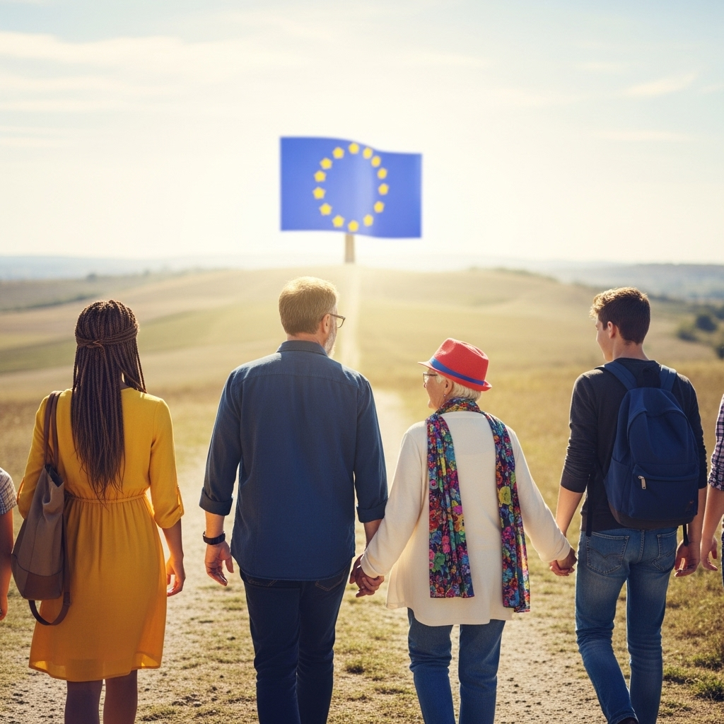 Swoboda przepływu osób: fundament europejskiej integracji