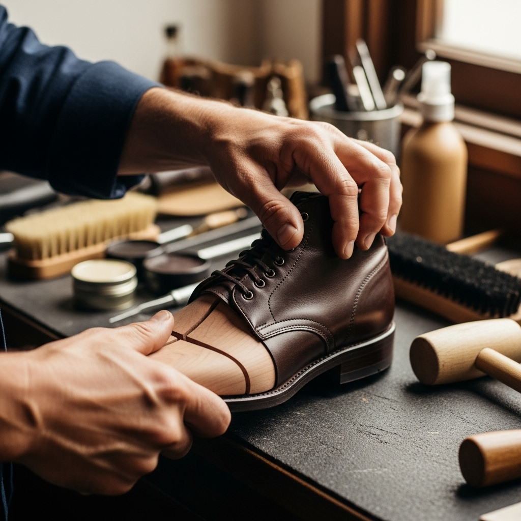 Sposoby na wygodniejsze buty: skuteczne metody rozciągania